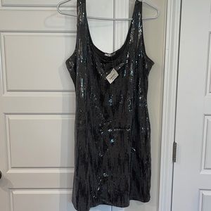 NWT Fashion to Figure Sequin Dress